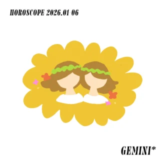 双子座（ふたご座）の2026年上半期の運勢「軽やかさの奥にある、本当の声に気づくとき」